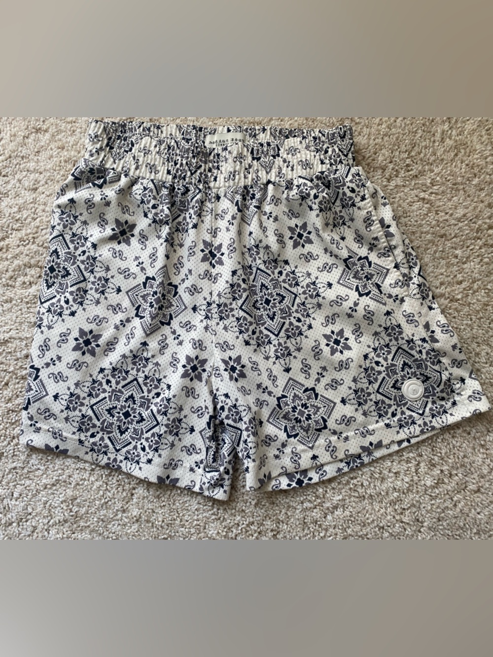 Common Hype shorts